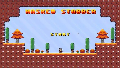 Masked Stabber Walkthrough