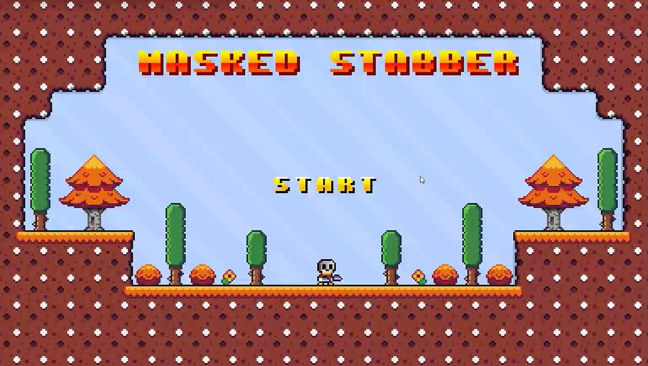 Masked Stabber Walkthrough