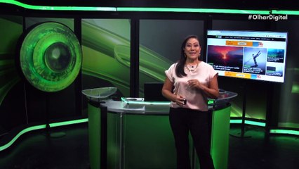 Tempestade impressionante de “duendes vermelhos” é registrada no Brasil