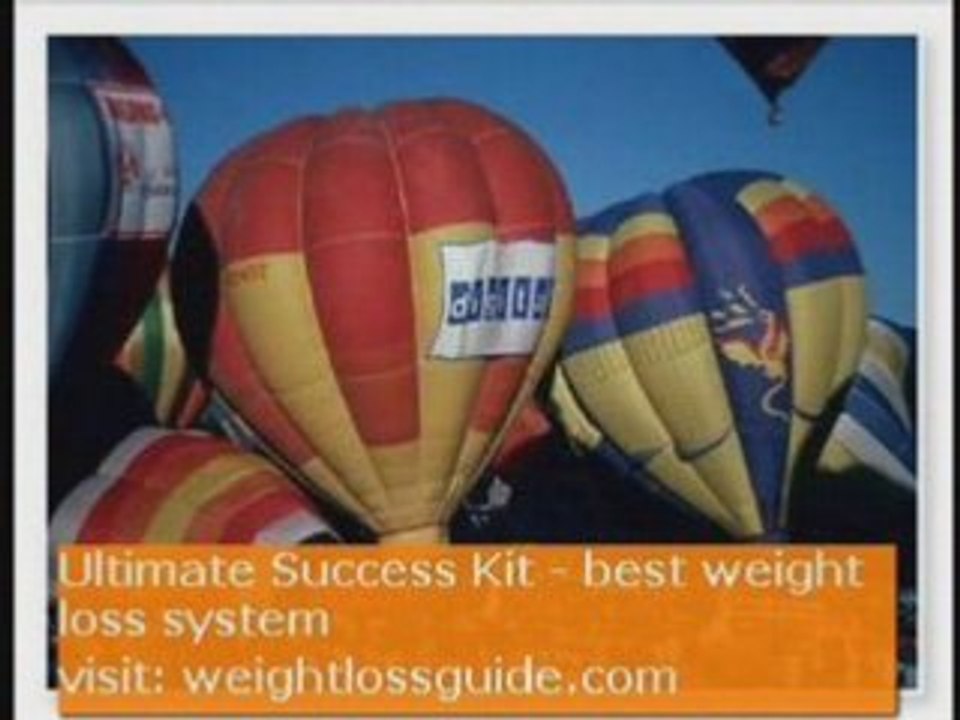 WeightLossGuide.com: Ultimate Success Kit lose weight easily