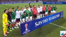México vs Alemania - 4-1 Copa Confederaciones 2017