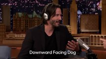 The Whisper Challenge with Keanu Reeves