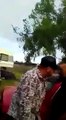 #VIDEO:  Por perder ‘mota’ supuestos narcos lo castigan con 17 batazos