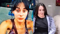 Zuria Vega reaparece con muchos kilos de más