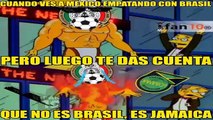 MEMES - México vs Jamaica 0-0 Copa ORO 2017