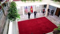 Vice President Pence in Montenegro