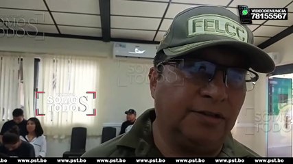 EL 50% DE LOS POLICÍAS YA FUERON CENSADOS