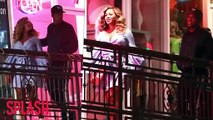 Beyoncé and Jay-Z Have a Sushi Date Night in LA