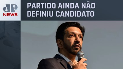 Ricardo Nunes acredita no apoio do PSDB para reeleição em 2024