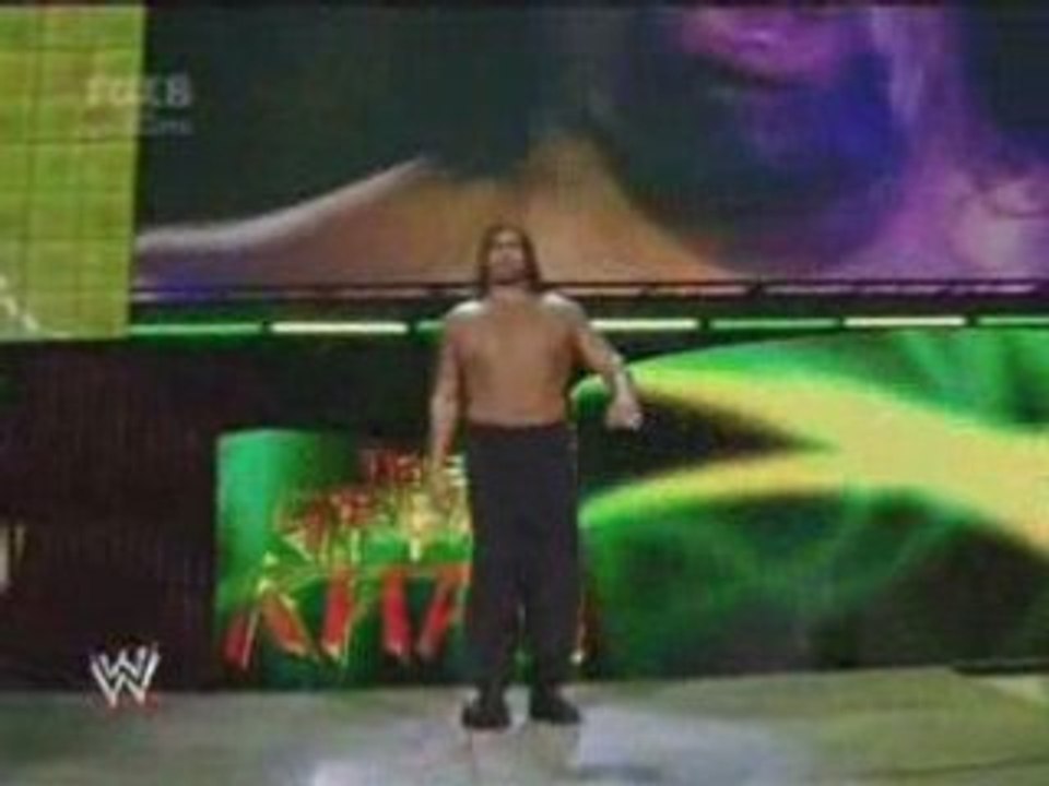 SD! 04/04/08: John Morrison & The Miz Vs Moore & Wang Yang