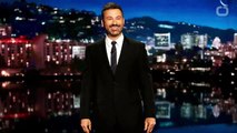 Jimmy Kimmel Gives Update on Newborn Baby's Health