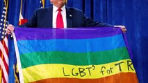 Trump Abruptly Bans Trans People From Military