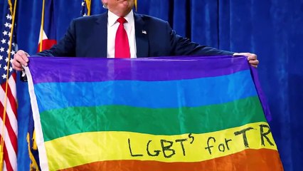 Trump Abruptly Bans Trans People From Military