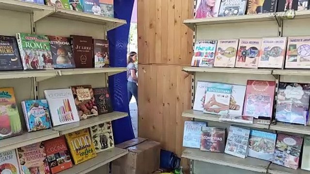 Inicia la 3ra edición de la Feria Municipal del Libro y la Cultura en Zapopan