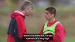 Sylvinho influenced by Wenger as he looks to kickstart managerial career
