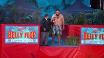 11th Annual Jimmy Kimmel Live Belly Flop Competition
