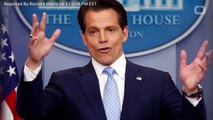 White House press briefing after WH Communications Director Anthony Scaramucci offers resignation