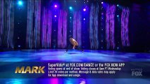 Mark Villaver's Solo Performance - SO YOU THINK YOU CAN DANCE