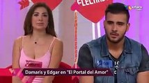 #ENAMORANDONOS: DAMARIS ya perdonó los de RORRO