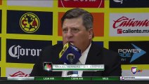 ‘Piojo’ Herrera aseguró que no le afecta la derrota en Copa MX