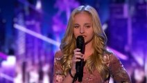 #AGT2017 - Evie Clair: Teen Covers 