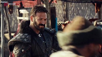 مسلسل المؤسس عثمان الموسم الخامس الحلقة 23 مترجم - قسم 2 والأخير