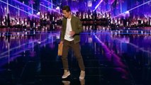 Henry Richardson: Young Magician Performs Unbelievable Card Tricks - America's Got Talent 2017