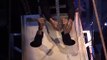Demian Aditya: Escape Artist Attempts Death-Defying Stunt - America’s Got Talent 2017