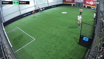 Mohamed 21/03 à 23:05 - Football Terrain 3 (LeFive P13)