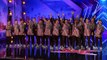 Brobots & Mandroidz: Dance Group Slays Performance - America's Got Talent 2017