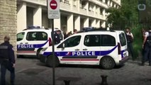 Car Ramming In Paris, 6 Soldiers Injured