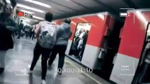 ¡Conoce la forma en la que los ladrones hacen de las suyas en el Metro de la CDMX!