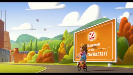 Zweifel Story: Girl Assists Dad with Chibi Plant