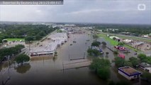 Hurricane Harvey Is Less Damaging Than Katrina, Sandy