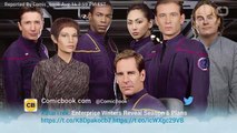 Star Trek: Enterprise Writers Reveal Season 5 Plans