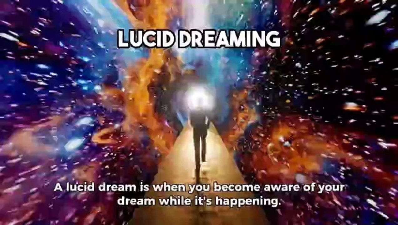 Lucid Dreaming