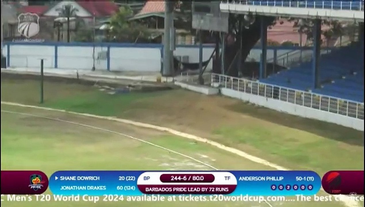 DAY 2 RED FORCE V PRIDE