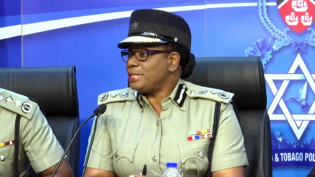 TOP COP CLEARS THE AIR ON FMR SSA HEAD
