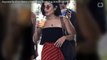 Vanessa Hudgens Debuts Brand New Look