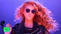 ¡Paulina Rubio aparece con sospechoso aumento de labios!