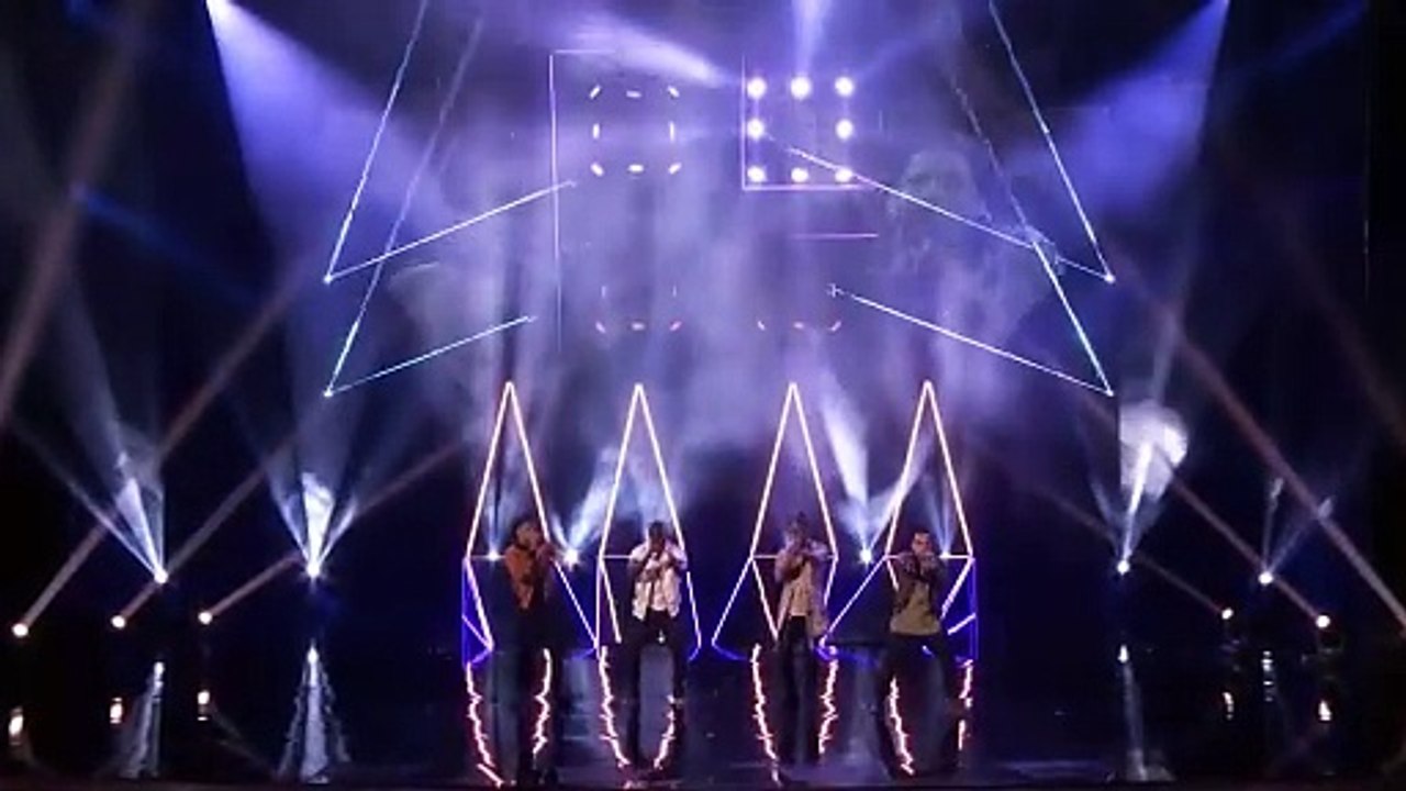 Final Draft Singing Group Puts Amazing Twist On "Shape of You