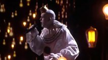 Puddles Pity Party: Silent Clown Performs 