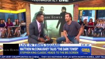 Matthew McConaughey - The Dark Tower
