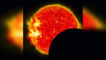 Pasos para poder observar el eclipse solar sin dañarte la visión