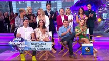 Dancing With the Stars - Sasha Pieterse, Nikki Bella, Victoria Arlen on joining