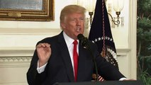 Trump Mourns Those Killed in Charlottesville