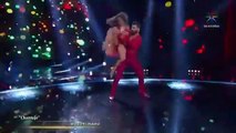 Adrian di Monte y Monserrat Yescas bailando Salsa - Bailando por un sueño 2017