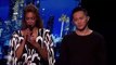 #VIDEO: Mel B se retira del escenario tras broma de Simon Cowell