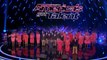 DaNell Daymon & Greater Works: Choir Delivers Brilliant Performance - America's Got Talent 2017