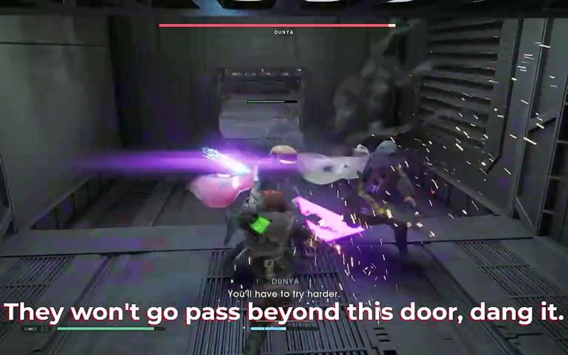 Ambush by Bounty Hunters